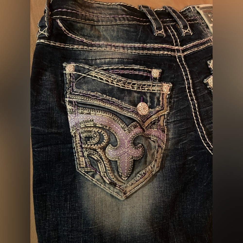 Clean fresh jeans - Picture 6 of 6